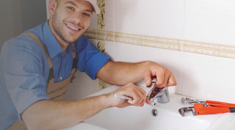 Local tankless water heater installation in Troy Mills, IA